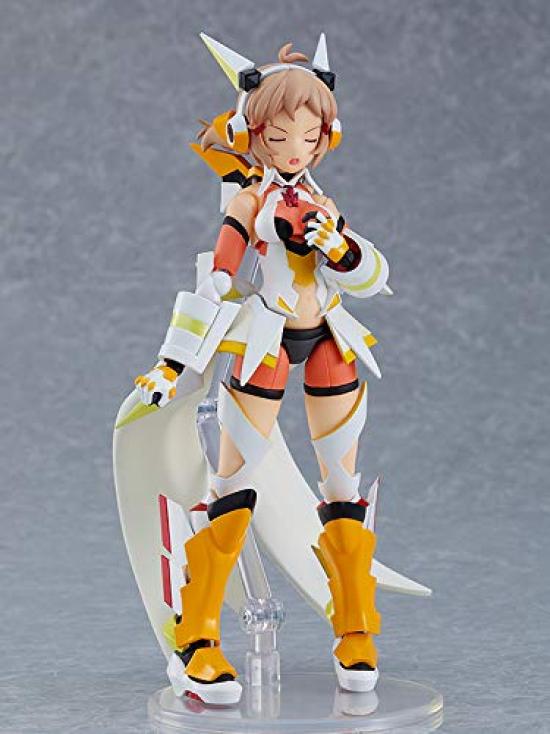 ACT MODE Senki Zessho Symphogear GX Hibiki Tachibana Non-Scale ABS & PVC Painted Movable Figure