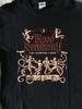 Vintage Blood Ceremony Tour Cadeau Unisex Heren Dames Alle Maten Unisex T-shirt