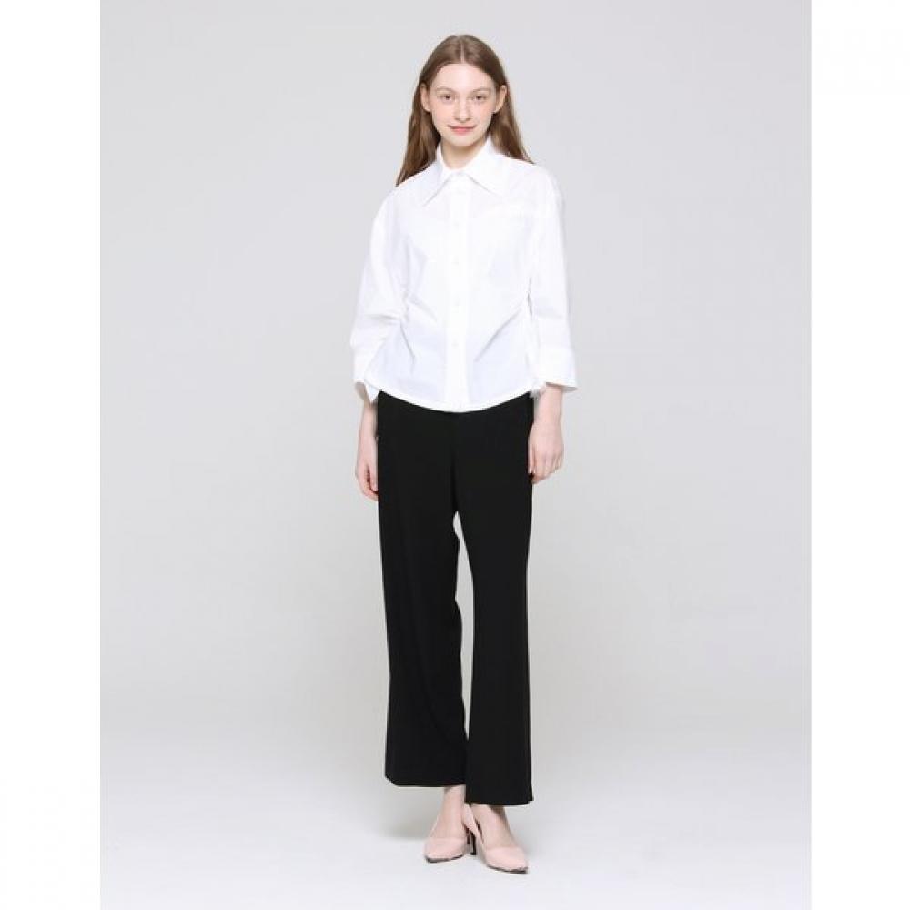 SON JUNG WAN Big Collar Embroidery Shirt Zbl6262250