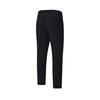 New FILA Casual Pants Men's Pitch Black A11M435806FBK