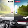 For BYD DOLPHIN MINI 2024 2025 Car Dashmat Anti-UV Dashboard Cover Dash Mat Sunshade Carpet Protective Accessories