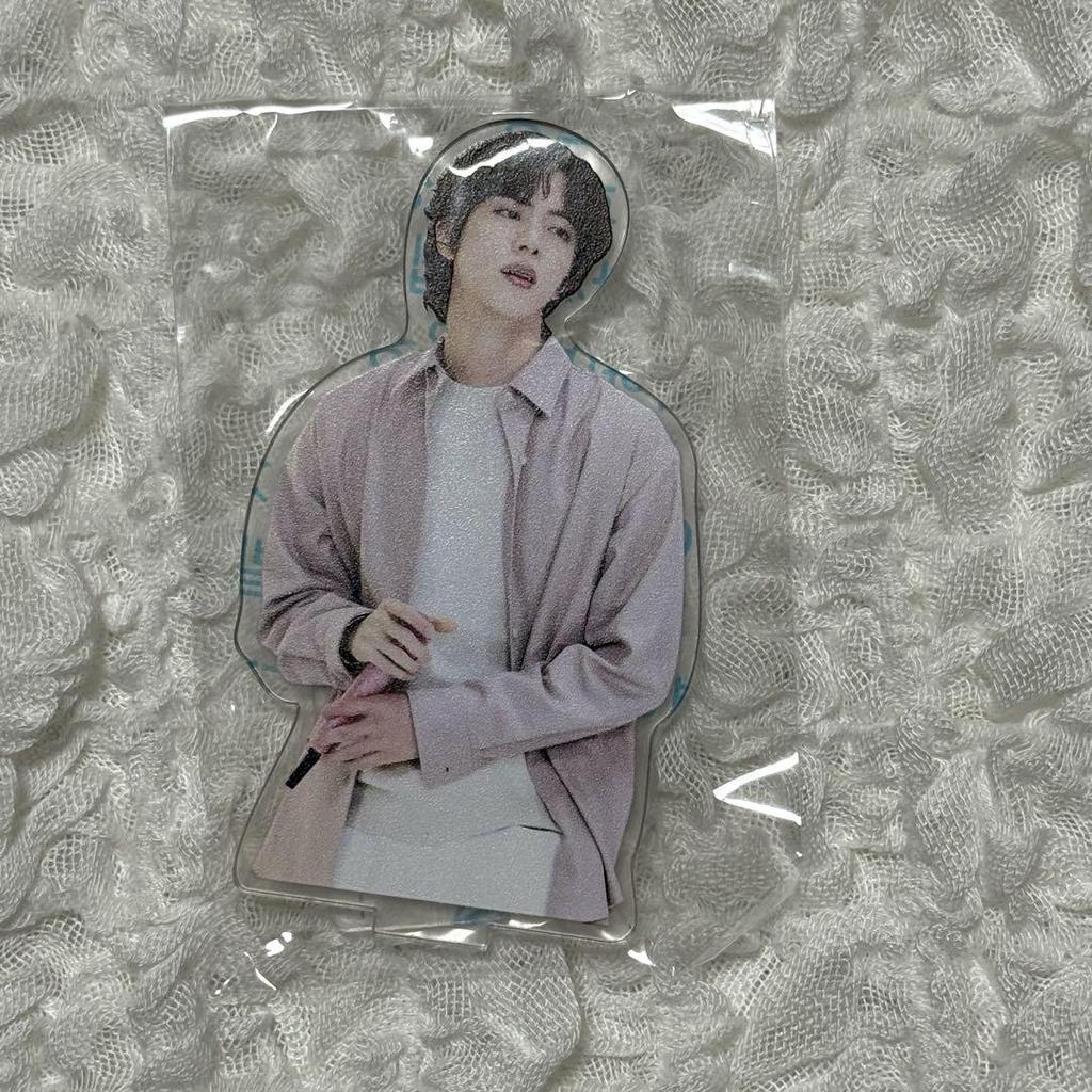 [USED] BTS JIN Bulk Sale 13 Items Jin Jin Seokjin