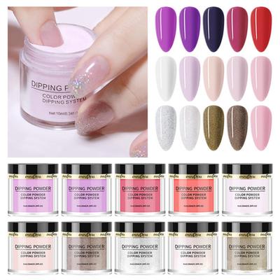 10ml Excellent Nail Infiltrating Powder Wide Application Convenient Decorative
