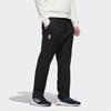 Men's Adidas Wj Pt Wv Sports Stylish Black Long Pants/Trousers GM4484