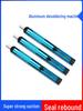 All-Aluminum Extended Vacuum Desoldering Pump with Automatic Rebound Manual Gun for Tin Removal.