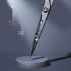 Deli 210mm Ergonomic Anti-Rust Black Blade Scissors