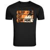 Sleep Eat Surf More Beach Surfer Life Graphic T-Shirt