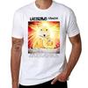 Oizo De Nuit: MODEL by La French Touch & Mr Oizo T-Shirt T Shirts for Man Slim Fit T Shirt Personalised T-Shirt