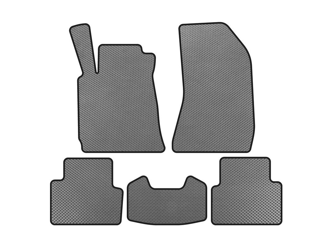 

EVA V-1 mats (Gray) for Alfa Romeo 159 2005-2011