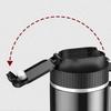 Electric Kettle Compatible with Both Cars and Trucks Spacious Capacity of 500ml Easy to Use Touch Control Interface
