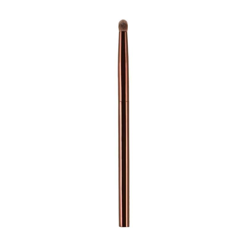 20-Piece Makeup Brush Set: Powder, Blush, Foundation, Eyeshadow, Concealer, Lip Brushes