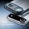 For iPhone Air Case DUX DUCIS Aimo Series TPU+PC Matte Drop-proof Phone Cover (REACH Certification)