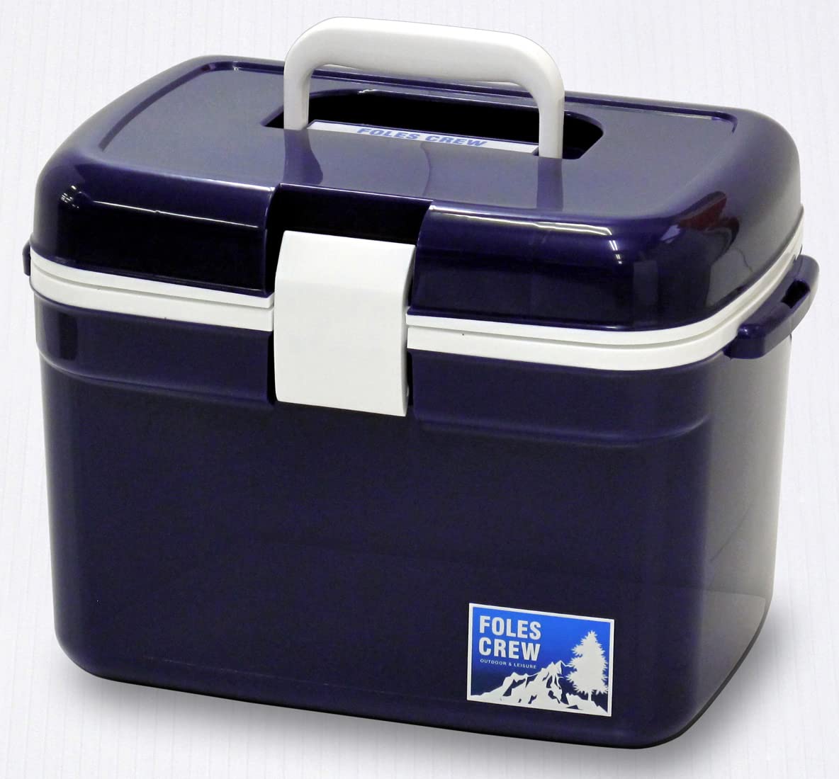 

JEJ Astage Cooler Box Forest Crew Dark Blue 13L
