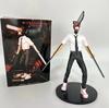 Chainsaw Man Denji Anime Figure Denji/Power Action Figure Chainsaw Man Denji Figurine Adult Collectible Model Doll Toy