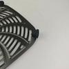 Non-Stick Air Fryer Grill Pan Square Air Fryer Grill Plates Air Fryer Mat  Replacement Tray