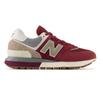 Sneakers Unisex 574 Legacy Bordeauxrot Beige