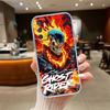 Ghost Rider Phone Case for Motorola G14 G15 G24 G30 G31 G32 G34 G41 G42 G51 G52 G50 G60S G60 G62 G72 G71 G73 G84 G85 G200 E32