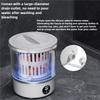ABBP-3L Mini Washing Machine Portable Home Clothes Socks Underwear Cleaning Travel Washing Machine
