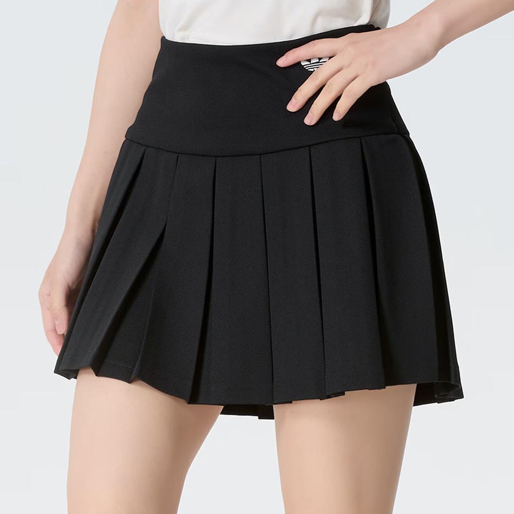 Adidas Originals Comfortable Versatile Casual Skirt Women skirts KG8257