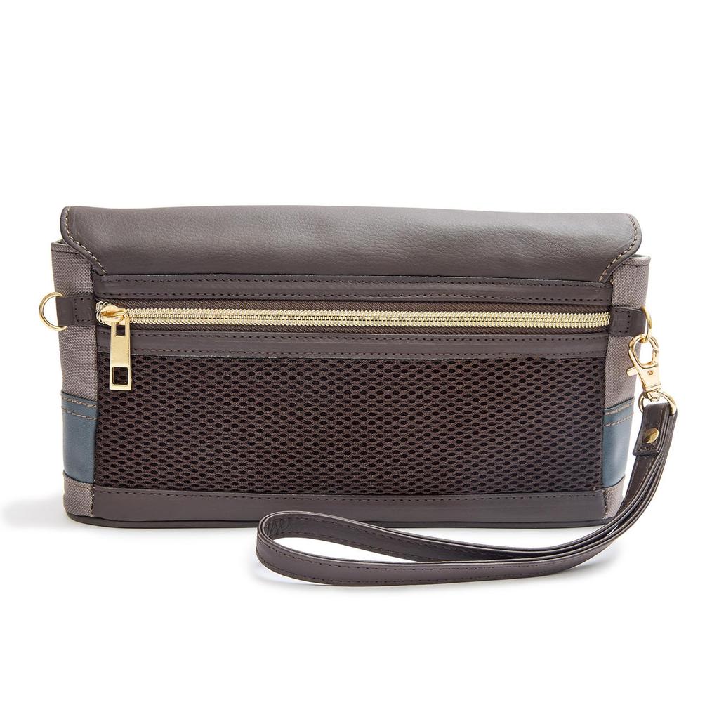 Nintendo Switch 4995364310284 Brązowy [PowerA] Etui/Pojemnik