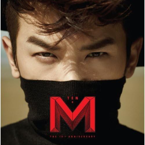 

CD LEE MINWOO 0th Anniversary Album Mten CMCC10229 CJ EM 2014 South Kore KPopAsia Used