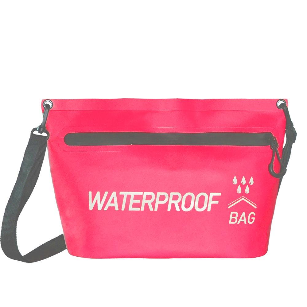 

Zipper Closure Waterproof storage bag Waterproof Dry Bag Water-Splashing Festival