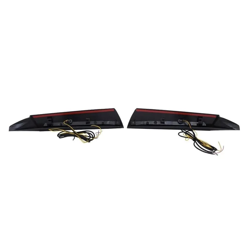 Pillar Light For Toyata Fortuner Right & Left Both Sides (Pair) LED