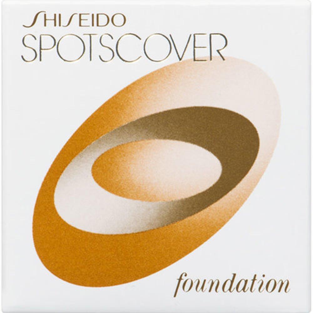 

Shiseido Тональный крем для пятен S102 20г