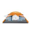 Biaofanshangrui 2-Person Double Layer Camping Tent