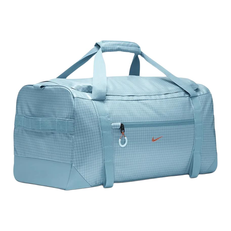 Nike Logo Zipper Closure Fabric Travel Bag Unisex bags DJ9680-464