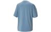 adidas Originals Drop Shoulder Sleeve T Shirt Women's Sky Blue H37809
