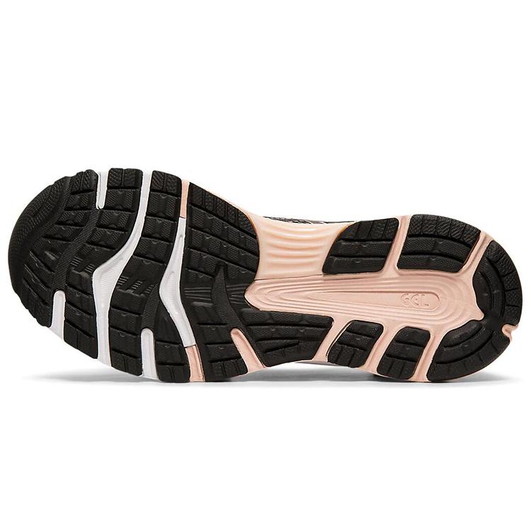 ASICS Gel Nimbus 21 'Black Laser Pink' Women's 1012A156-002