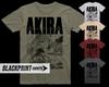 Akira V3 | Vintage Movie T-Shirt | Classic Cult Film Graphic Tee | Unisex | Sizes S-5XL