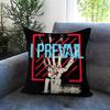 Popular Ii Prevailer Cushion Cover Comfortable Reversible Pillow Cover Ideal for Car Sofa Bedroom  Beyond