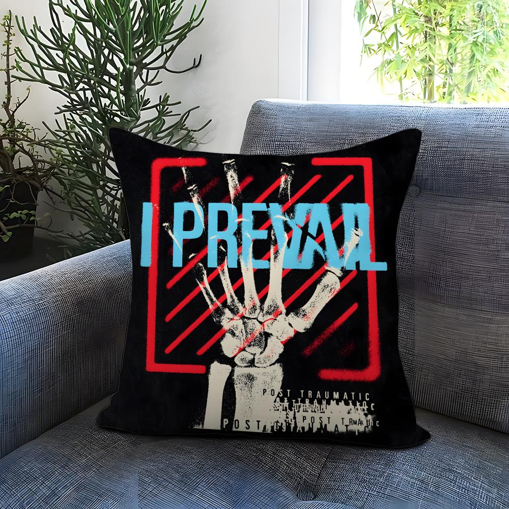 Popular Ii Prevailer Cushion Cover Comfortable Reversible Pillow Cover Ideal for Car Sofa Bedroom  Beyond