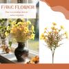 Artificial Flowers, Artificial Plants, Party Decorations, Home Décor Flowers, Table Decorations, Suitable For Decor, Thanksgiving Decora