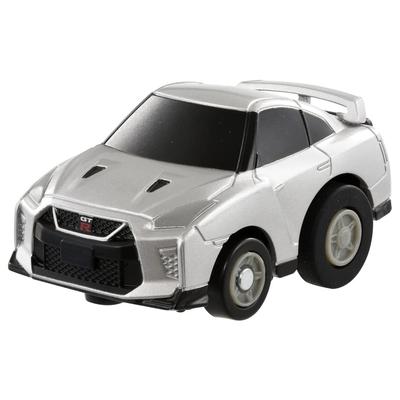 ChoroQ Nissan NISSAN First Edition Bonus ChoroQ Coin Included Toy Awards 2022 Action Toy Category Grand E-01 GT-R (R35) [Japan Prize]