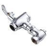 a-type thickened copper foot pedal (telescopic)