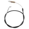 Replacement Cable Black Traction Cable OEM Fit Outdoor Use Traction Part Repair Part Mower Repair For Toro 21465
