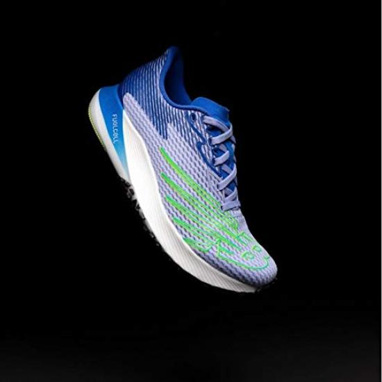 New Balance WRCEL FuelCell RC ELITE W Running Shoes Blue Size Cm B (Limited Edition) Women's (YB) 23.5