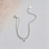 S925 Sterling Silver Double-Layer K Gold-Plated Bracelet for Girls - Exquisite Stackable Jewelry, 2026 New Style