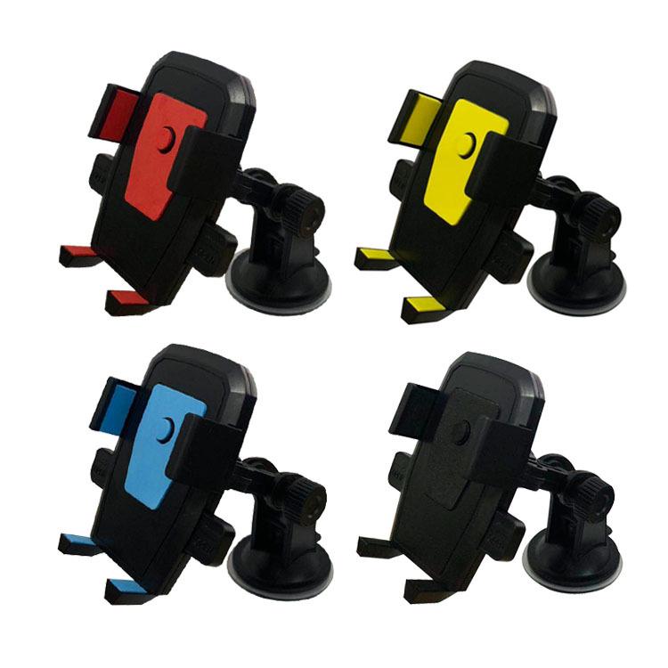 Electric Vehicle & Bike Phone Holder - Rotating Car & Motorcycle Mount