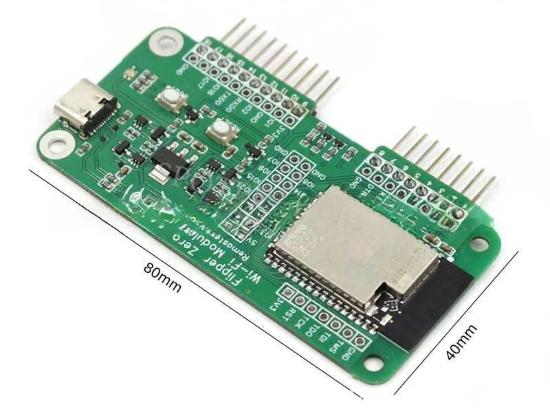 Flipper Zero WiFi Dev Board ESP32S2Development Board Compatible with official website
