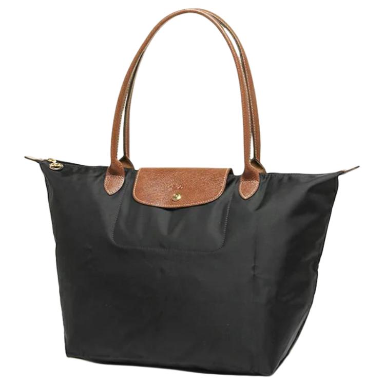 Longchamp Le Pliage 31 Tote Bag Women Tote Bags Black 1899089001