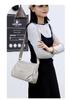 2026 Women's Lightweight Nylon Crossbody Bag - Large Capacity, Casual & Versatile for Commuting and Fashion.