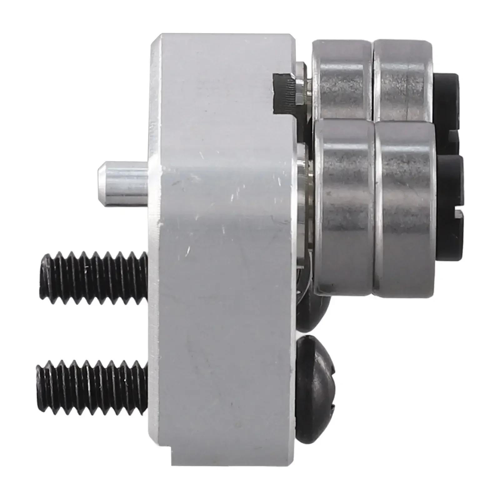 

Power Tool Parts 42-28-0025 Tool Maintenance Siver Bandsaw Accessory Part Metal Material Replacement Roller Siver Finish China Mainland