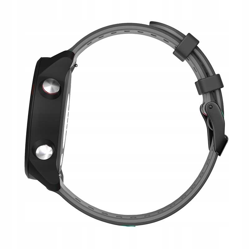 Sc Seeker Band 20Mm Black