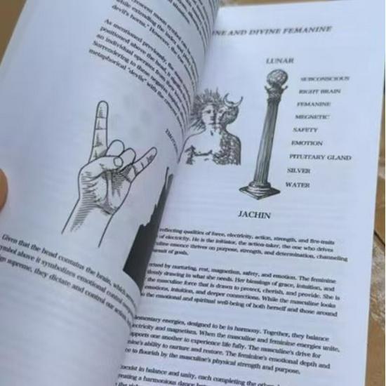 Notatnik Oko Mądrości: Design osłony na oczy, Wysyłka tego samego dnia.