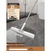 SEE KEAN Multi-Function Silicone Floor Squeegee & Sweeper