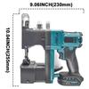 Brushless Cordless Bag Sewing Machine Portable Electric Packaging Device Automatic Line Cutting Packer For 18V Battery